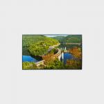 86 Inch High Brightness LCD Display 3840*2160 V-By-One 2500nits for sale