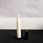 Different Styles ABS Black Eyeliner Pencil With Fiber Tip Easy Use OEM