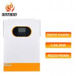 MPPT Off Grid Inverter 6.2KW Hybrid Inverter for 48V Solar System 50Hz/60Hz Frequency for sale