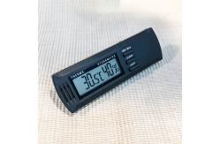 China Digital Indoor Outdoor Thermometer Hygrometer For Measuring Temperature And Humidity supplier