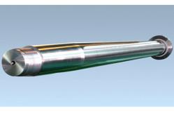 China Custom Steel Castings Ship Marine Propeller Shaft Below 60t Per Piece supplier