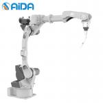 1400mm Length Industrial 6 Axis Welding Robot Arm Point To Point Control for sale