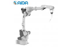 China Robotics Arm Welding Robot Manufacturer With Support After-Sales Service supplier
