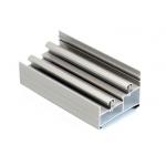 Customized Color Anodized Aluminium Profiles 6063 For Aluminum Windows And Doors Frame for sale