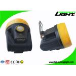 High Power LED Mining Light 10000lux Brightness For Outdoor Tunnel 170g