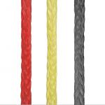 48mmx180m 12 Strand UHMWPE Spliced Tugboat Towing Rope for sale