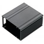 6063 / 6061 / 6060 Aluminium Window Extrusion Profiles with Powder Painted Surface for sale