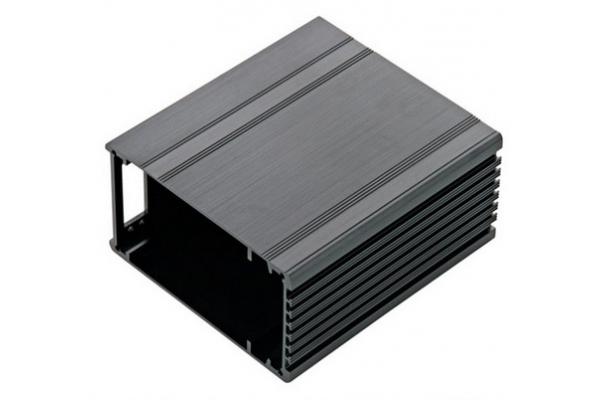 6063 / 6061 / 6060 Aluminium Window Extrusion Profiles with Powder Painted Surface