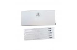 China Different Sizes Massage Odm Disposable Acupuncture Needles Silver Plating Sterile supplier