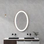Single Sided Touch Switch Mirror LED Strip Light For Decoration And Makeup for sale