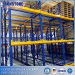 FIFO Automatic Gravity Theory Carton Flow Racking System for sale