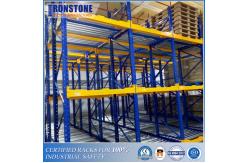 China FIFO Automatic Gravity Theory Carton Flow Racking System supplier
