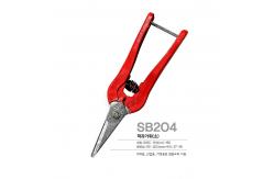 China Quality Professional Cutting Scissors Pointed Tip Design Pivot Mechanism 160mm supplier