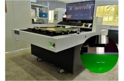 China 900x1000mm Automatic Screen Exposing Machine For Decal supplier