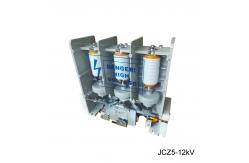 China Small Volume Lightweight 12kV 400A High Voltage Vacuum Contactor supplier