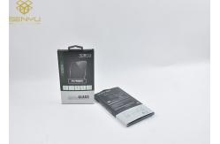 China Custom Lcd Package Boxes Mobile Phone Glass Tempered Screen Protector Packaging Box supplier