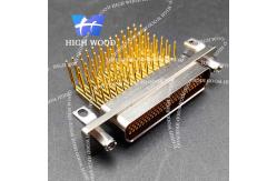 China J30J SERIES MICRO-D Rectangular Connectors, J30JQ-100ZKW supplier