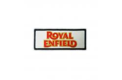 China Twill Material Embroidered Biker Patches , Iron On Motorcycle Patches OEM supplier