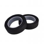 Black Colored Masking Tape ,  Painters Crepe Paper Masking Tape 60 Degree Saving for sale