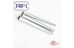 China Round Construction EMT Conduit Pipe With Standard Or Thinner Thickness supplier