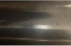 China Heavy Coating Rotary Screen Printing 0.3mm Thickness 14M 25M 30M 40M Mesh supplier