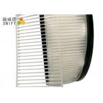 8 Inch Length Nylon Cable Ties Standard Sizes Insulation Well With Long Service Life for sale