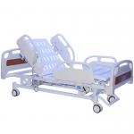 ABS 5 Function 720mm Electric Hospital Bed Fully Adjustable Hospital Bed for sale