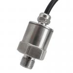 Cable Outlet Electronic Water Pressure Sensor , 304 Stainless Steel Pressure Transmitter for sale