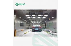 China Automobile Spectrum Solar Simulation Radiation Test System Test Equipment  IEC 60904-9 supplier