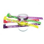 Customized Vinyl PVC Bracelet Silicone Household Items for sale