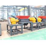 Scrap Cans Scrap Copper Aluminum Radiator Shredder Crusher Machine Aluminum Recycling Machine