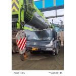 Green BrSuper-Above Truck Crane Zoomlion 220ton Hydraulic Mobile Crane Maximum Lifting Height 883m and Spare Parts for sale