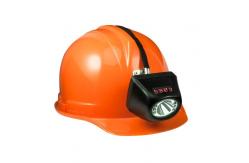 China High Power Helmet Industrial Lighting Fixture , Coal Miners Headlamp Max 7000 Lux supplier
