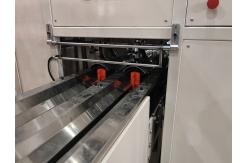 China Fully Automatic Toilet Tissue Paper Roll Cutting Machine supplier