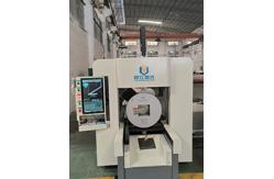 China Precise Electric CNC Laser Cutting Machine For Metal supplier