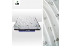China Lightweight 83 inch Jacquard Knitted Fabric Good Anti Separation supplier