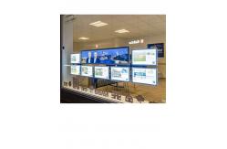 China A3 A4 Poster Crystal LED Light Box supplier