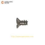 3*6*5.5 NCR S2-SNT Cross Countersunk Head Self Tapping Screws ATM Machine Parts For NCR Parts Replacement Accessories for sale