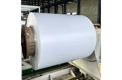 China Alloy 3003 0.8mm Prepainted Aluminium Coil for Solar Panel Mounting Brackets supplier