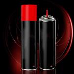 Leaking Proof Gas Lighter Refill Valve 1inch For Party And Kitchen Room