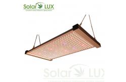 China Qb288 240w V4 Hlg Lm301b Switches Quantum Led Grow Light supplier