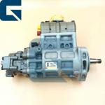 326-4635 3264635 Excavator E320D Engine C6.6 Fuel Injection Pump for sale