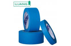 China UV Resistant 1 Inch Wide Painters Masking Tape With Strong Adhesion supplier
