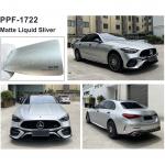 Matte Liquid Sliver Anti Dirty Color Paint Protection Film Self Adhesive PPF Color Wrap Film for sale