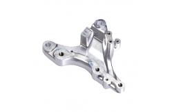 China Gearbox Engine Mount Transmission Die Casting Bracket CNC Machining Service supplier