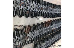China For Wheel Loader Tire Antiskid Protection Crawler Track Chain 23.5-25 supplier