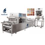 Vegetable Durable Weight Filling System Weighing Packing Machine Easy To Operate for sale