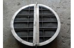 China 700 mm Stainless Steel Mesh Pad supplier