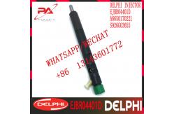 China SSANGYONG 2.7XDI DELPHI Diesel Fuel Injector EJBR04401D S926G03655 A6650170221 supplier