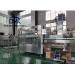 Flavoured Water Bottling Filling Machine 4000 Bottles/H for sale